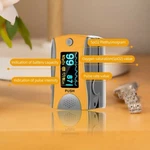 Blt M70 Fingertip Pulse Oximeter Biolight Fda Clearance, Warranty. Fixed Price $33.00.