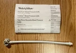 Welch Allyn 1-SC 901000-BP Port FITTING-1 Tube/screw-blood Pressure Cuff. Fixed Price $21.99.