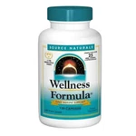 Wellness Formula Capsules Source Naturals Inc. 120 11/27. Fixed Price $24.00.