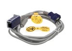 Welch Allyn DOC-10 Nellcor DOC10 SP02 10' Pulse Oximeter Extension Cable Genuine. Fixed Price $25.00.