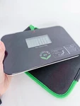 Newlineny Step-on Super Mini Smallest Travel Bathroom Scale W/protective Sleeve. Fixed Price $15.00.