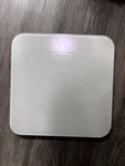 Ovut K Digital Bathroom Scale Glass Top, Led Display, Slim Modern Design. Fixed Price $17.79.