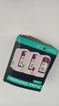 X1805 Fingertip Pulse Oximeter White Green Blood Oxygen Monitor New. Fixed Price $12.99.
