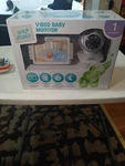 Little Journey Video Baby Monitor. Fixed Price $55.00.