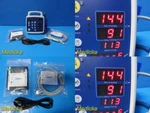 Criticare 506N3 Series Monitor W/ Nbp Hose, Cuff,temperature Probe 28846. Fixed Price $287.99.
