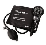 ***new***welch Allyn Tycos DS48-11CB Aneroid Sphygmomanometer 2-PC Cuff & Case. Fixed Price $297.00.