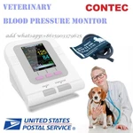 CONTEC08A-VET Blood Pressure Monitor,veterinary/animal Nibp,small Cuff,us Ship. Fixed Price $59.99.