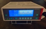 Novametrix Oxypleth Model 520A Pulse Oximeter. Fixed Price $180.00.
