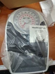 Nib Health Meter Oversized Dial Scale Xl, Black And White, New. Fixed Price $59.99.