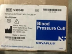 Welch Allyn, Inc Novaplus Blood Pressure Adult 1 Tube Hp Lot Of 20 Cuffs. Fixed Price $40.00.