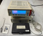 Novametrix TCOM2 Monitor 860 + Calibrator 868 Sensor 4474-00 20 Membranes. Fixed Price $199.99.