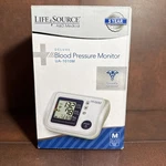 New A&d Medical UA-1010M Deluxe Blood Pressure Monitor W/med Slimfit CUFF9-14.6". Fixed Price $16.95.