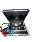 Beltone Model 114 Audiometer Hearing Testunit W/ Case Headphones - Works. Fixed Price $350.00.