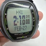 Timex Digital Watch Unisex TW5K96400 Ironman 150 Lap Tap Tech New Battery Read!. Fixed Price $27.99.