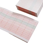 For Contec CMS800G CMS800F Recording Paper 10PAD 1500CT Thermal Z-fold 112X100MM. Fixed Price $60.00.