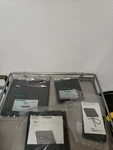 Set Welch Allyn Ipressure Cuff. 5082-02, 5082-16, 5082-01, 5082-11. Fixed Price $99.00.