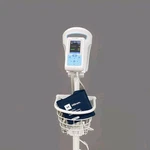 Welch Allyn Probp 3400 Digital Blood Pressure Device W/ Rolling Cart. Fixed Price $702.05.
