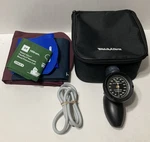 Welch Allyn Tycos DS58 Blood Pressure Family Practice 4 Cuff Kit & Zipper Case. Fixed Price $99.99.
