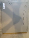 Agfa Crmd 1.0 35X43CM Cassette W/ip - 10X, 12X & 15X Expire Date: 2024. Fixed Price $347.70.