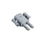 Welch Allyn PORT-2 Connectors 4.5MM For Air Hoses BPC26. Fixed Price $44.28.