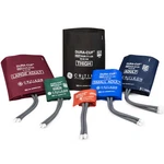 Ge Critikon Dura-cuf Blood Pressure Cuff Assortment Pack. Fixed Price $131.44.