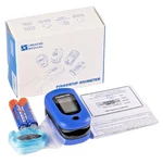 Creative Medical Pulse Oximeter PC-60B1 New W/ Batteries Fingertip.free Shipping. Fixed Price $8.99.