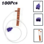 100PCS Disposable Neonatal Adult SPO2 Sensor Compatible For Nellcor Max-p Probe. Fixed Price $420.00.
