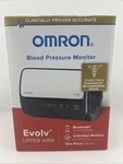 Omron Blood Pressure Monitor Evolv Upper Arm.(sealed). Fixed Price $59.99.