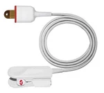 Masimo 1269 SPO2 Finger Clip Sensor Lnop Dci Adult Reusable 3 Ft - New Box. Fixed Price $49.00.