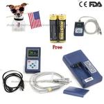 Veterinary Pulse Oximeter SPO2 Rate Monitor Ear/tongue Probe. Fixed Price $89.00.
