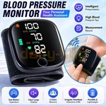 Wrist Blood Pressure Monitor Automatic Bp Machine Digital Cuff Heart Rate Lcd. Fixed Price $13.99.