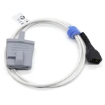 Nonin Adult Silicone Soft Finger Wrap SPO2 Sensor Fit For 8500 1M 7PIN. Fixed Price $26.00.