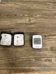 Omron Blood Pressure Wrist Monitor BP652N Tested Working. Fixed Price $25.96.