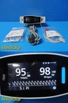 2017 Masimo RADICAL-7 Pulse Oximeter W/ RDS-3 Dock New Spo Sensor & Cable 38128. Fixed Price $406.99.