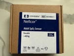 Nellcor DS100A-1 Adult SPO2 Sensor Cable For Emergency Medicine & Cardiology. Fixed Price $45.00.