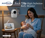 Baby Monitor Camera W/screen Night Vision 2WAY Audio Pet Dog Elder Care. Fixed Price $24.99.