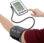 Bluestone Arm Blood Pressure Monitor Gray White Digital Bp Machine 80-5101. Fixed Price $34.99.
