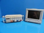 Agilent V24C Patient Care Monitor W/ Nbp Hose SPO2 Sensor & Ecg Leads 14546. Fixed Price $245.99.