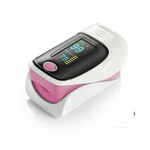 Finger Pulse Oximeter Heart Rate Blood Oxygen Saturation Monitor SPO2 Pr Measure. Fixed Price $9.48.