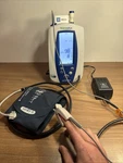 Welch Allyn Spot Vital Signs Monitor 42NTB W/ SPO2 Nibp Temp Cuff Tubing Tested. Fixed Price $299.00.