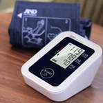 A&d Medical UA-651 Digital Blood Pressure Monitor Wide Range Cuff, One-touch. Fixed Price $64.95.