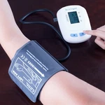 Bluestone Digital Upper Arm Blood Pressure Monitor, Lcd Hypertension Tracker. Fixed Price $39.99.