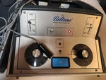 Beltone Model 119 Portable Hearing Test Audiometer W/ Headset & Push Button. Fixed Price $100.00.
