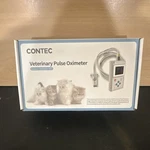 Contec CMS60D-VET Veterinary Handheld Pulse Oximeter With Adult Finger Probe. Fixed Price $47.99.
