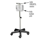 Omron HEM-907XL Equipment Stand For Clinical Blood Pressure Monitor Oem. Fixed Price $144.99.