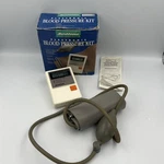 Sunmark 146 Oscillometric Electronic Digital Blood Pressure & Pulse Monitor. Fixed Price $9.95.