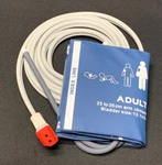 Nihon Kohden Nibp Hose Plus Cuff *stock In The Usa*. Fixed Price $50.00.