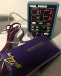 Critikon Dinamap 8100 Monitor, Used Excellent Condition. Fixed Price $150.00.
