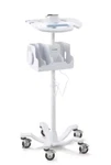 **new**welch Allyn Mobile Stand 4800-60 Accessory Cable Management Storage Bin. Fixed Price $477.00.