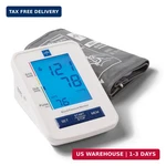 Medline Digital Blood Pressure Monitor, Adult Upper Arm Cuff, Lcd Displa. Fixed Price $52.26.